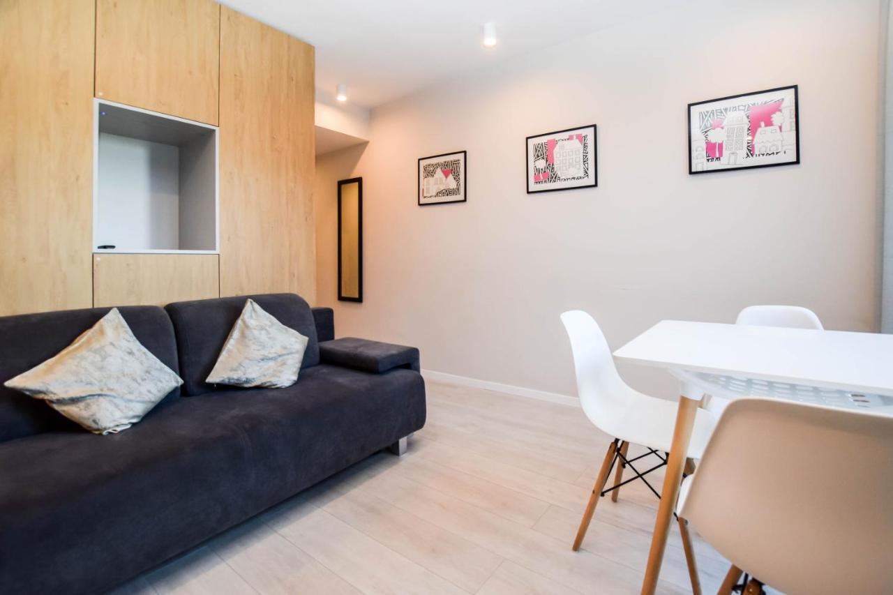 Apartament Nad Wisłą