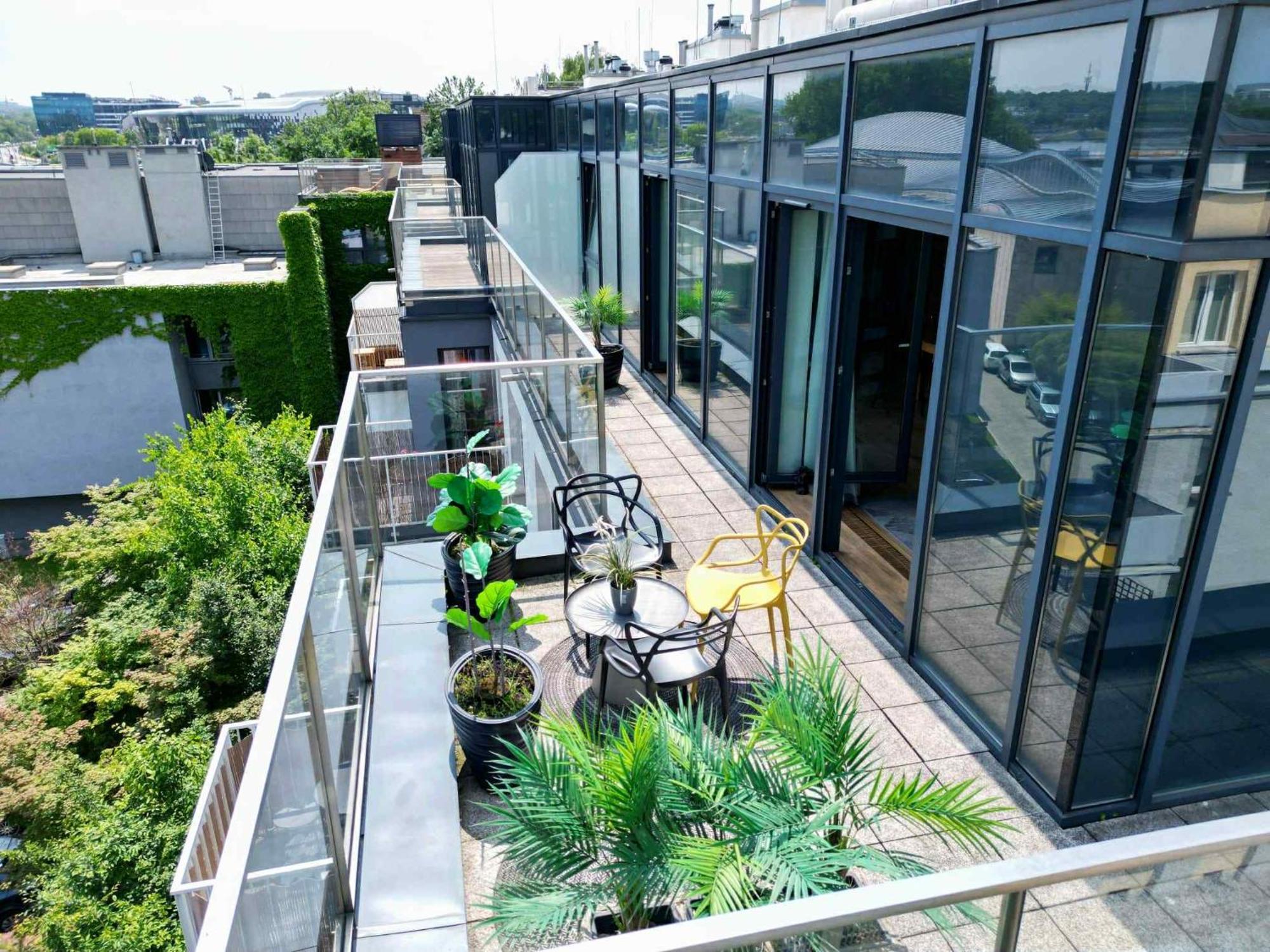 Apartament Nad Wisłą