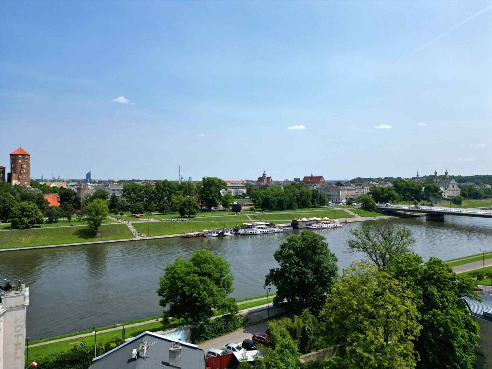 Nad Wisłą *