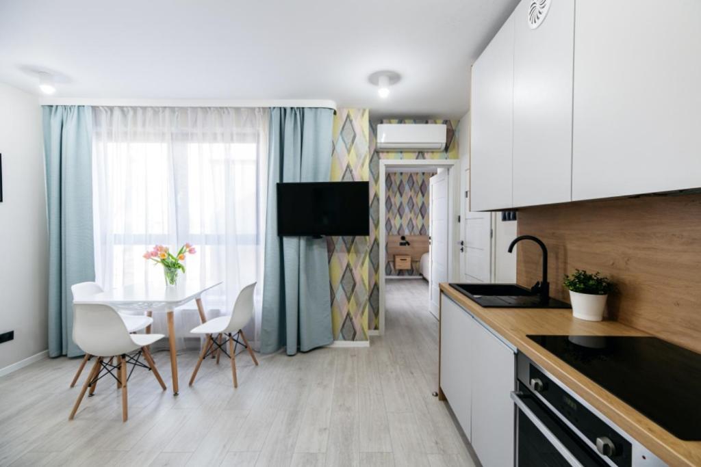 Apartament Nad Wisłą *