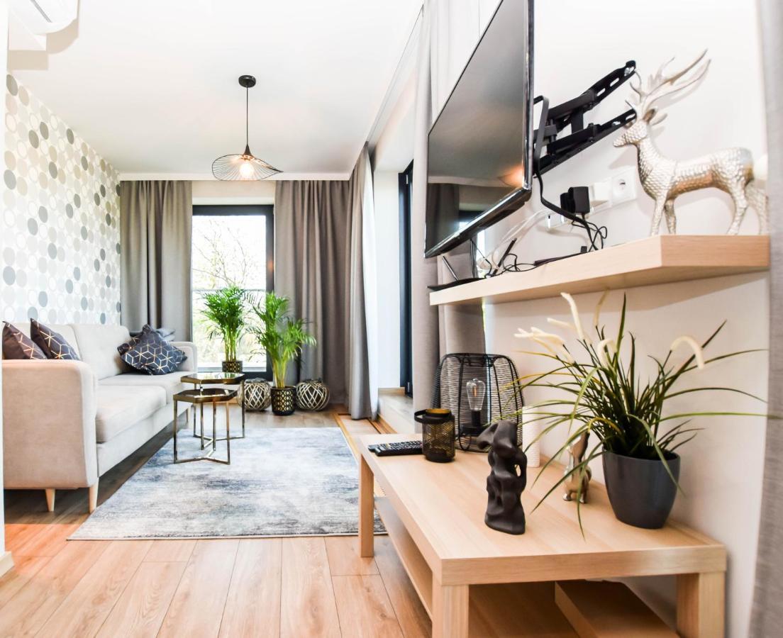Apartament Nad Wisłą