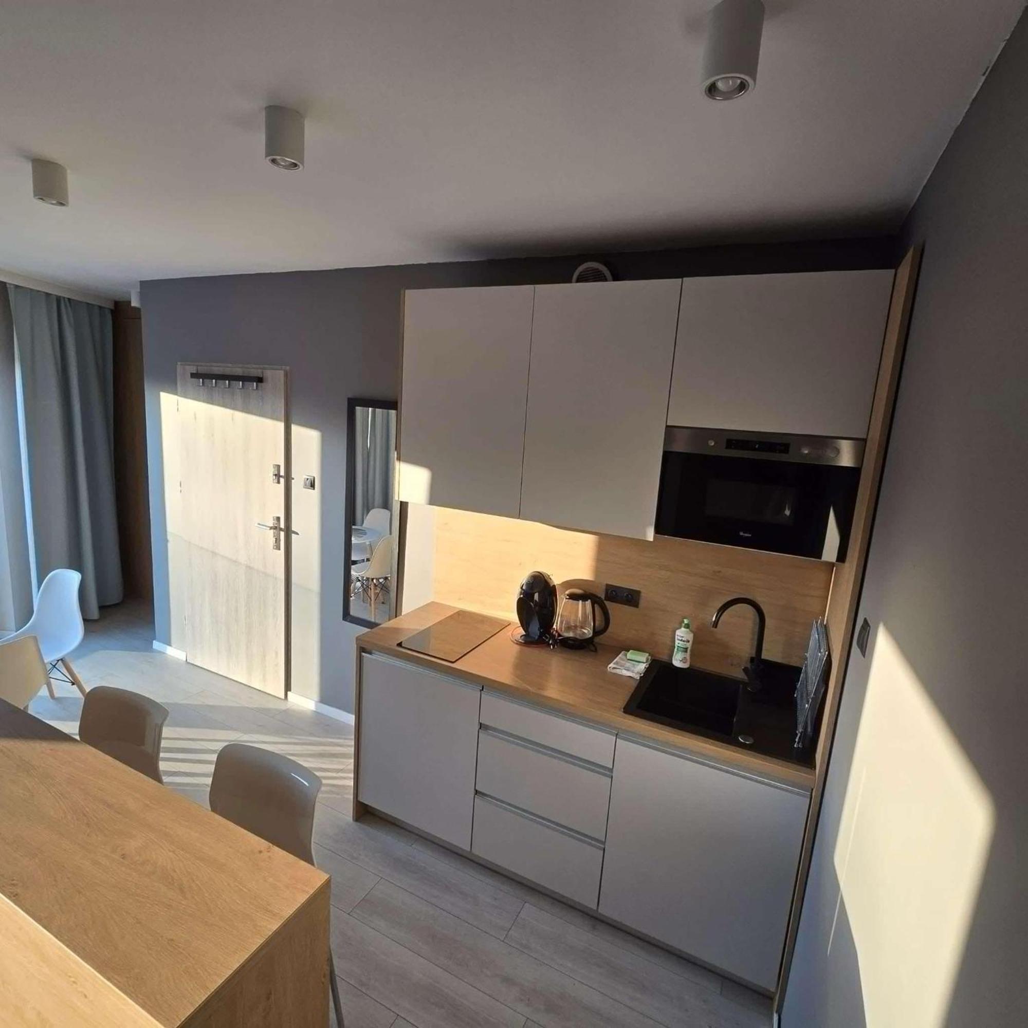 Apartament Nad Wisłą