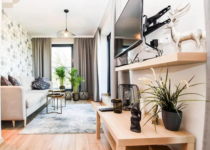 Apartamenty Nad Wisla
