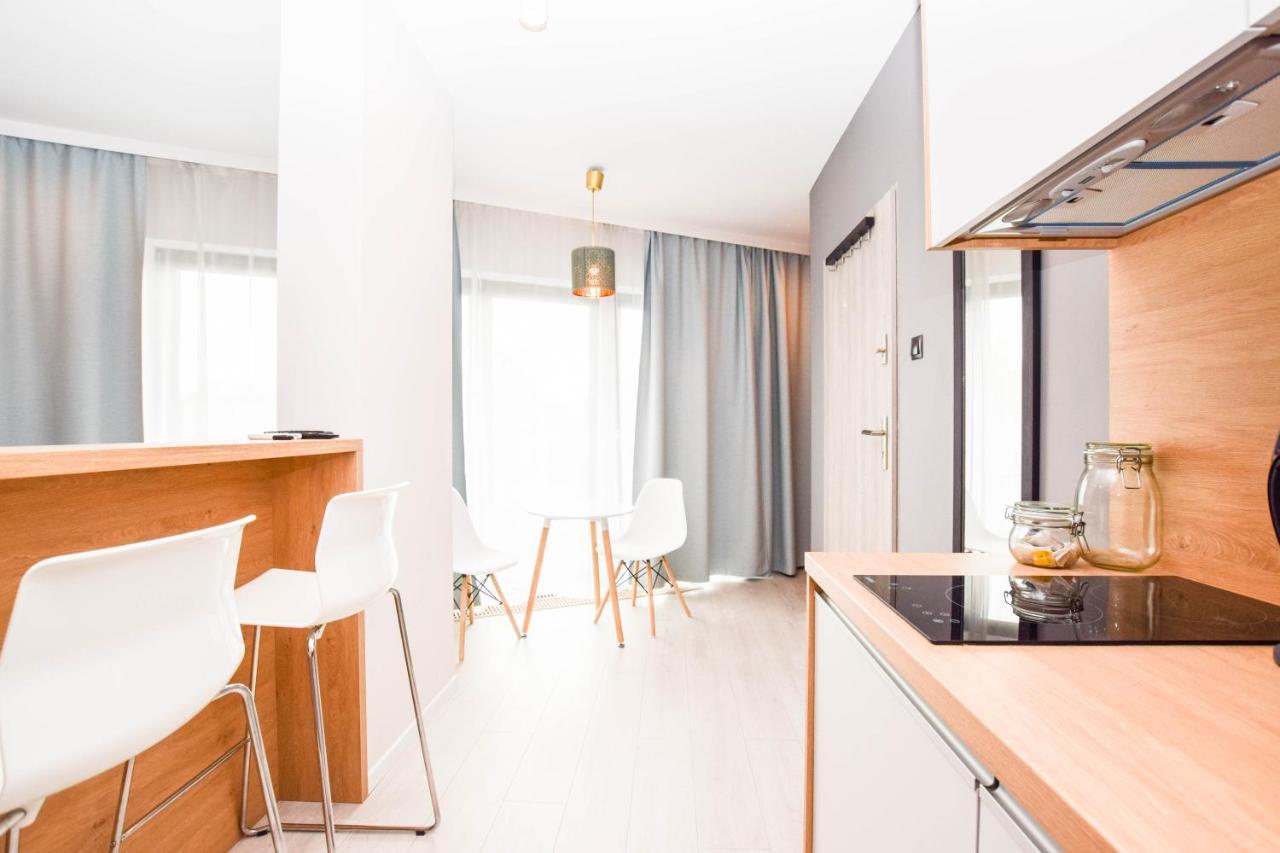 Nad Wisla Apartment Krakau