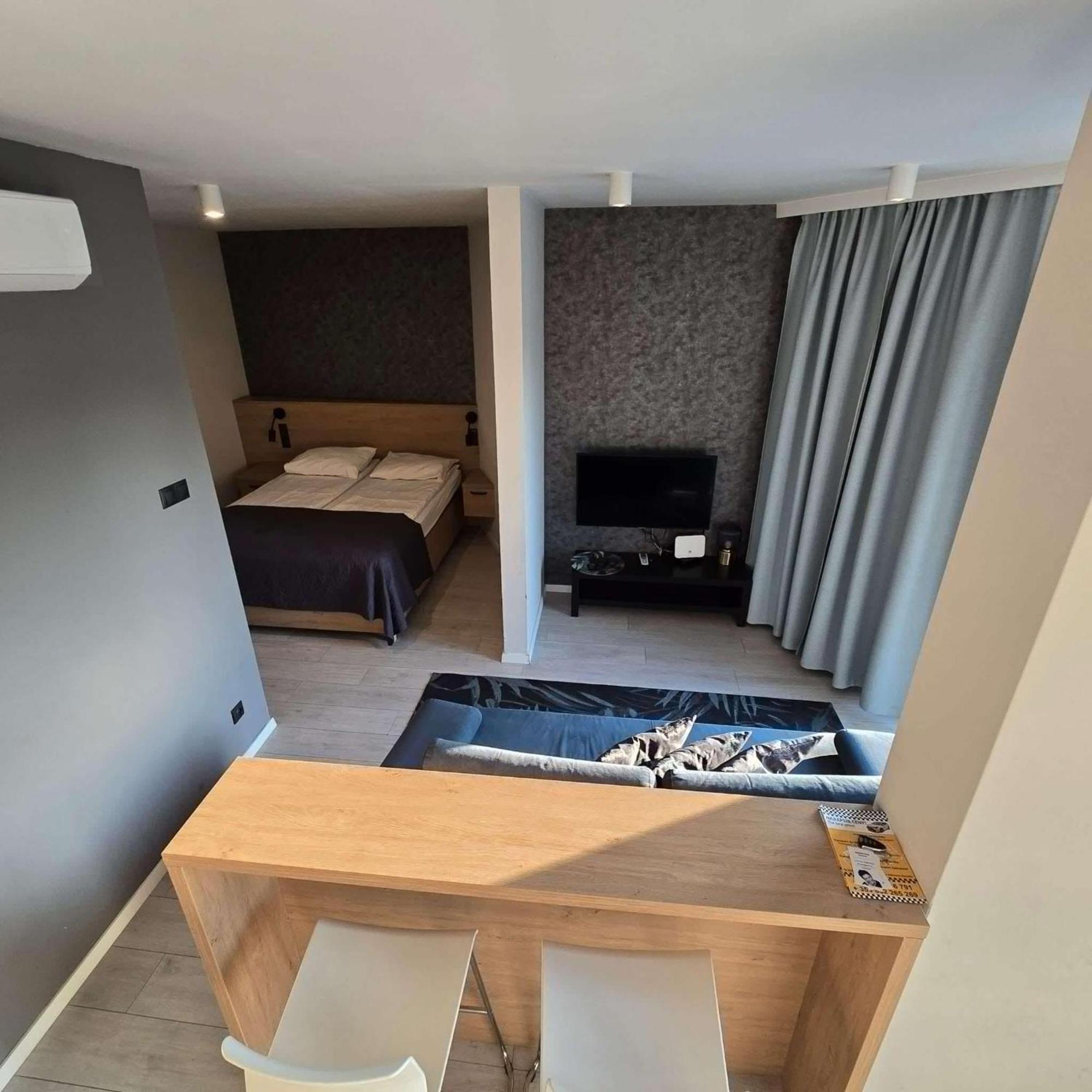 Nad Wisla Apartment Krakau