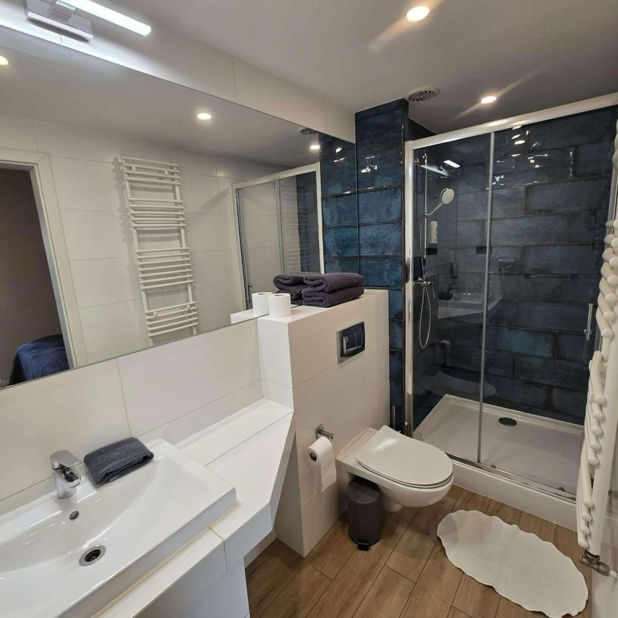 Apartment Nad Wisla Krakau